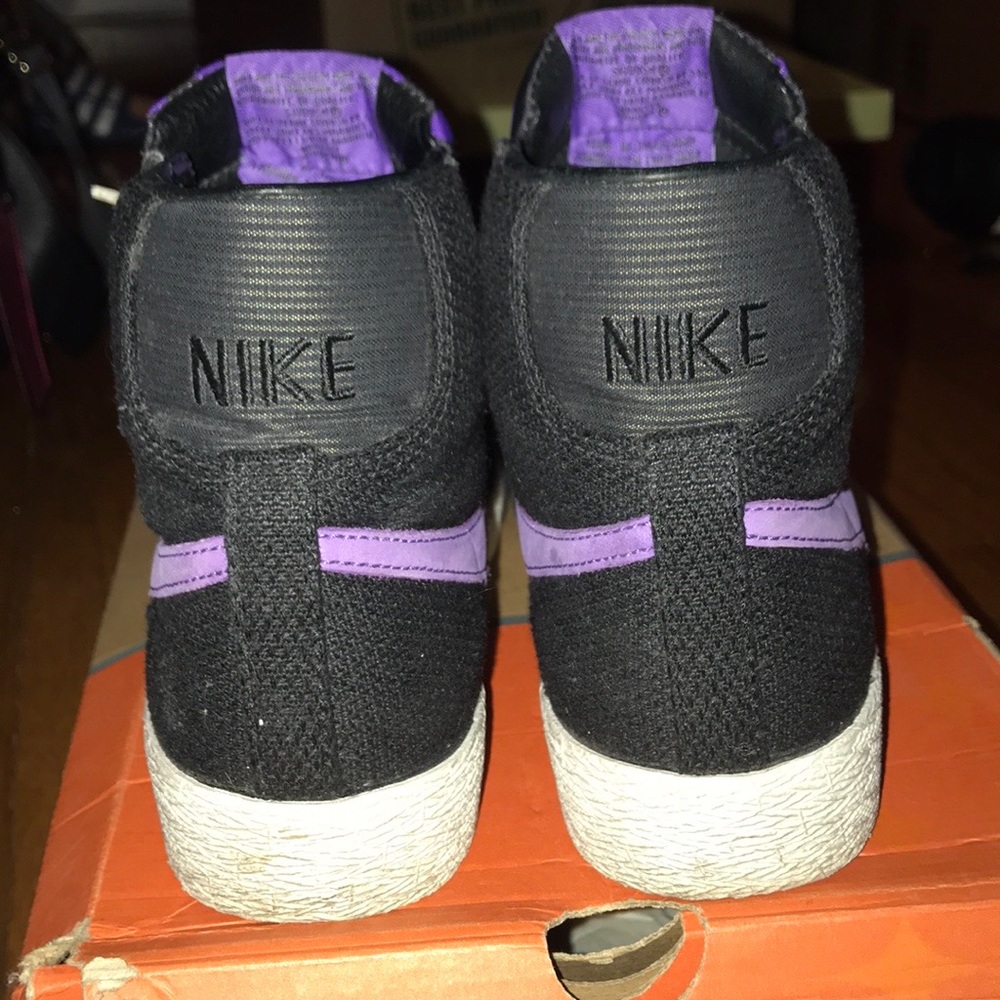 Nike Blazer Mid 73 - Picture 3 of 6